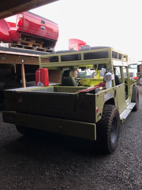 1988 military hummer h1