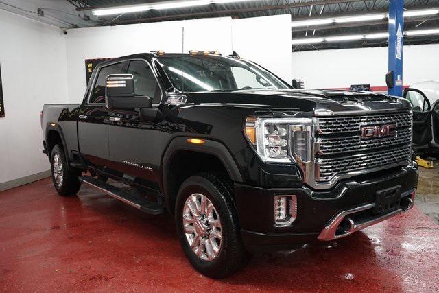 2022 gmc sierra 3500 denali