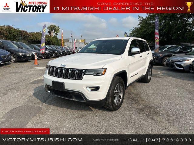 2021 jeep grand cherokee limited x