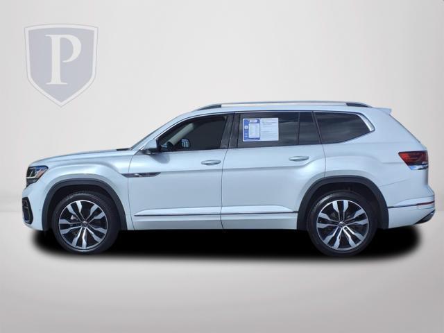2022 volkswagen atlas 3.6l sel premium