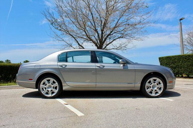 2012 bentley continental flying spur flying spur awd 4dr sedan