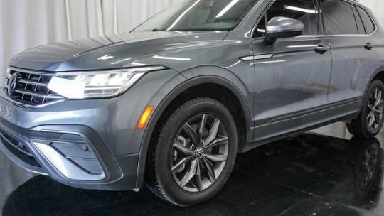 2022 Volkswagen Tiguan
