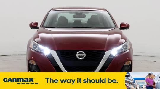 2020 Nissan Altima