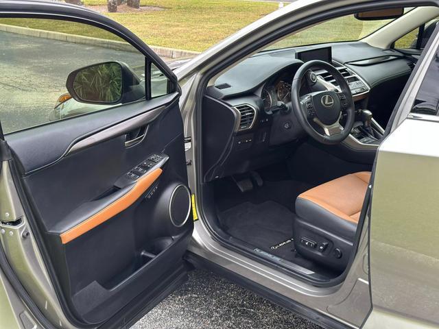 2019 lexus nx 300 300
