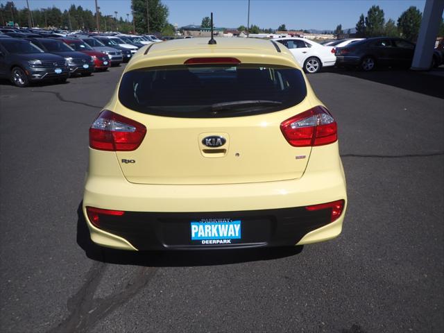 2016 kia rio lx