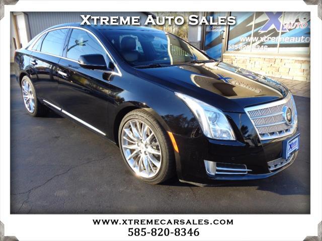 2015 cadillac xts platinum