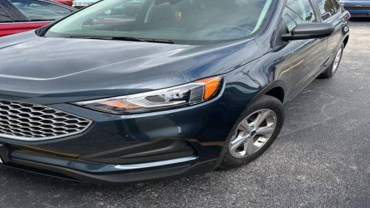2024 Ford Edge