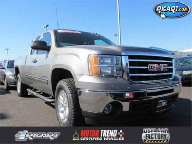 2012 gmc sierra 1500 sle in columbus, oh