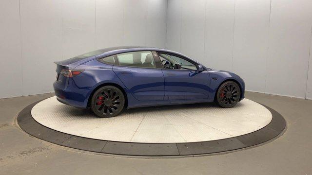 2021 tesla model 3 performance