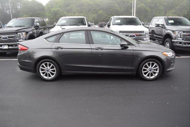 used 2017 ford fusion se east greenwich, ri 02818 for sale in east greenwich, rhode island