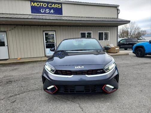 2022 kia forte gt in tipton, indiana