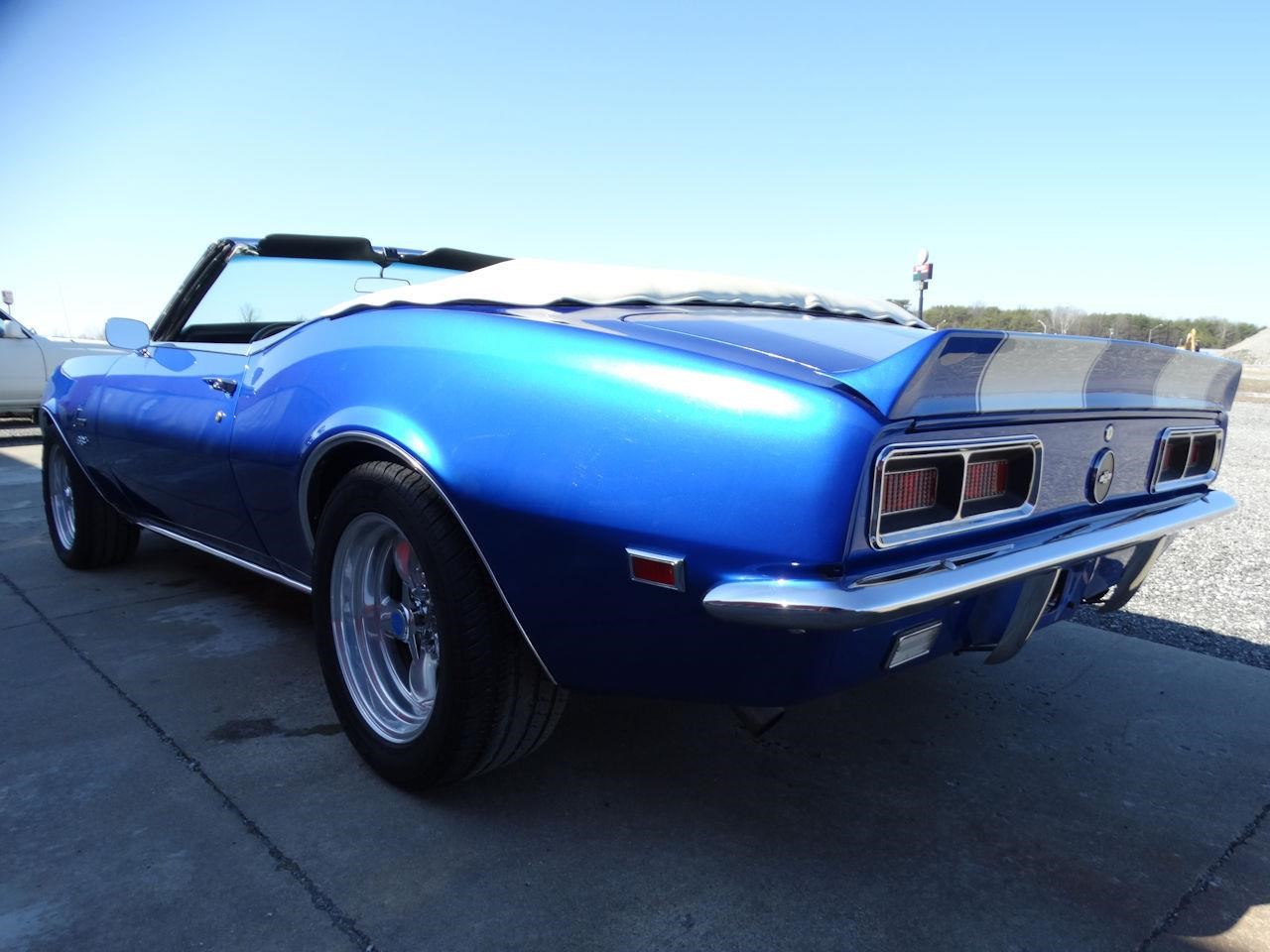 1968 chevrolet camaro