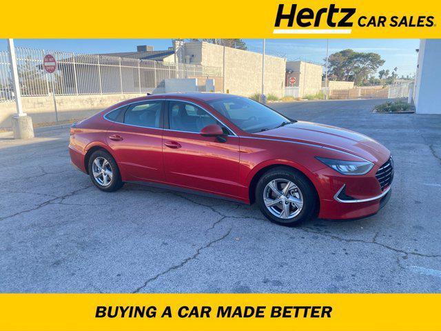2021 hyundai sonata se