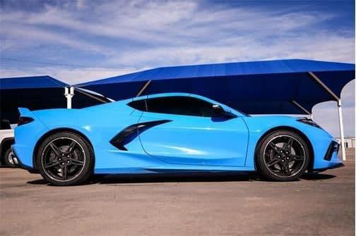 2023 chevrolet corvette in centennial, colorado
