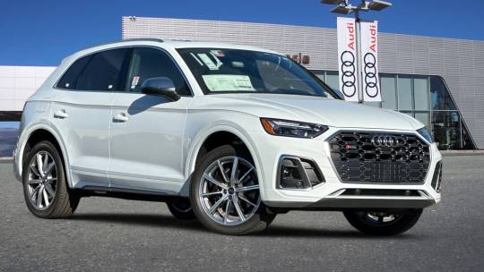 2024 Audi SQ5