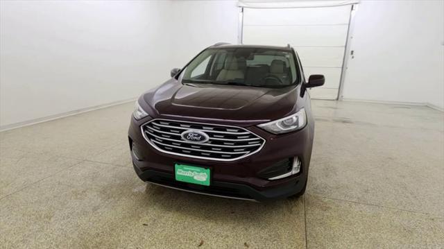 2021 ford edge sel