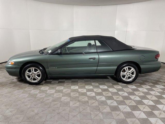 1996 chrysler sebring jx