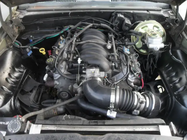 1969 camaro ls1 4l60e swapped barn find x44 driving project