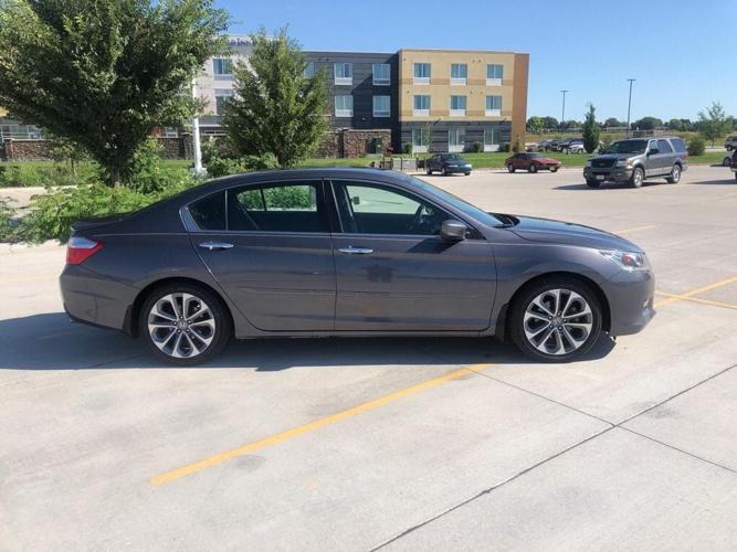 used 2014 honda accord sport sedan scottsbluff, ne 69361 for sale in scottsbluff, nebraska