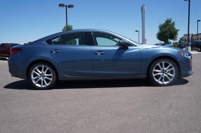 2014 mazda mazda6 i touring i touring 4dr sedan 6a for sale in sheridan, wyoming