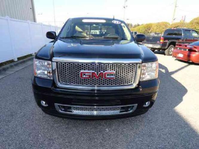 2009 gmc sierra 1500 denali in fayetteville, nc