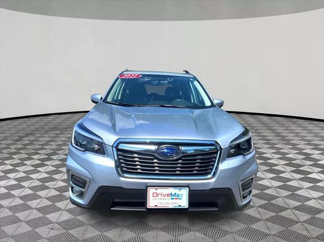2021 subaru forester sport