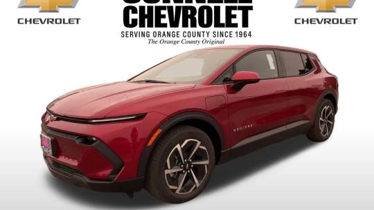 2025 Chevrolet Equinox