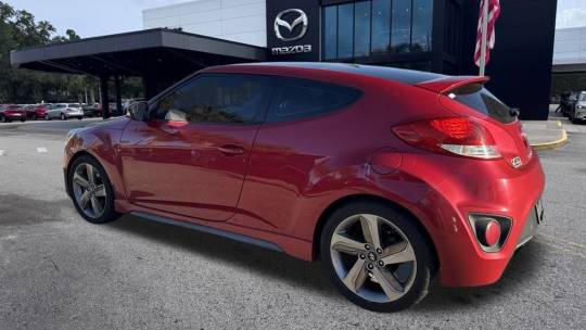 2014 Hyundai Veloster