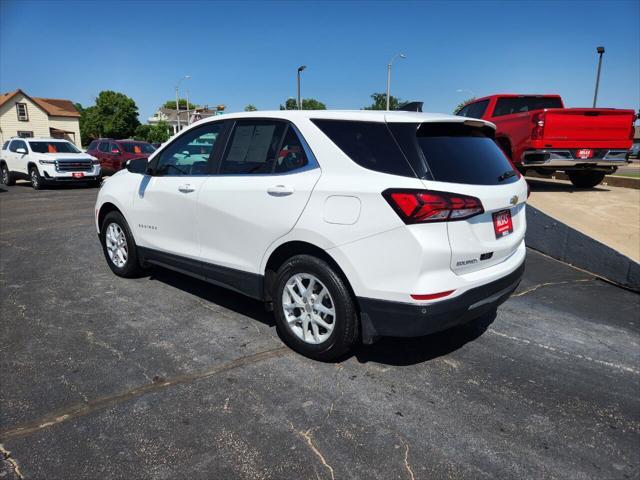 2023 chevrolet equinox 1lt