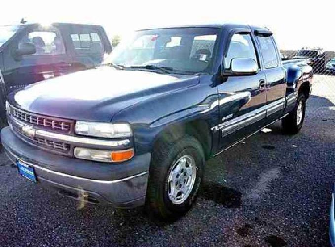 2000 chevrolet silverado 1500 ls in colorado springs, co