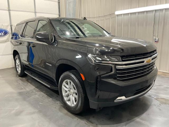 2023 chevrolet tahoe lt