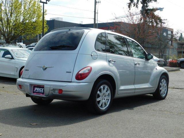 used 2009 chrysler pt cruiser touring bellevue, wa 98004 for sale in beaux arts, washington