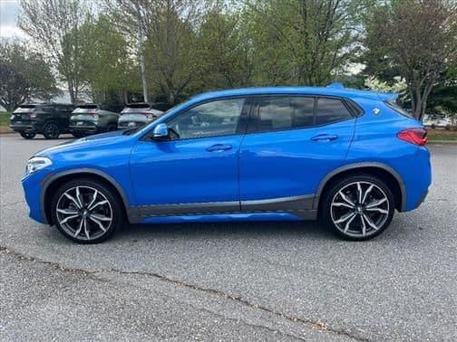 2018 bmw x2 sdrive28i in asheville, north carolina