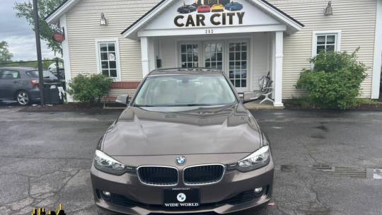 2013 BMW 3 series
