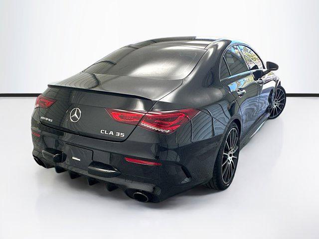2023 mercedes-benz amg cla 35 4matic