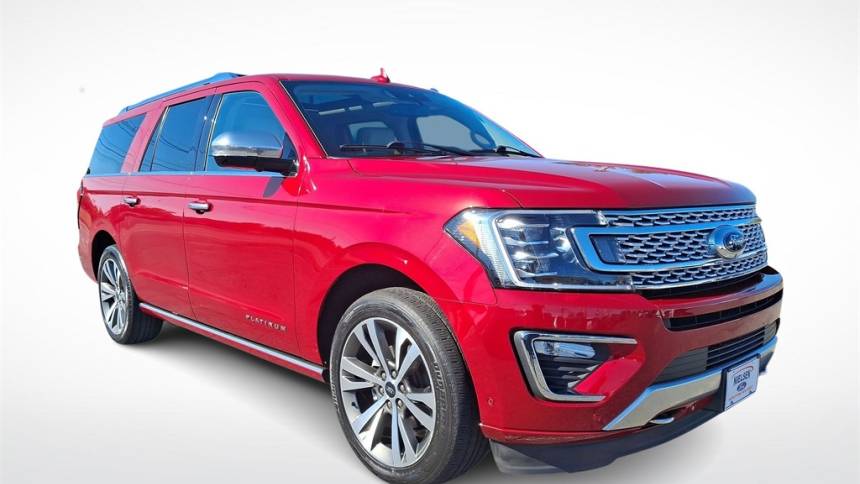 2021 ford expedition max platinum