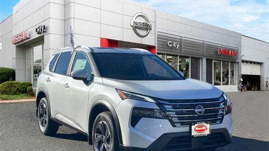 2025 Nissan Rogue