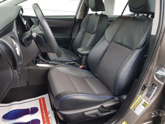 2017 toyota corolla se se 4dr sedan 6m for sale in coleman, arkansas
