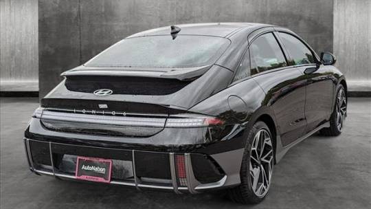 2025 Hyundai IONIQ 6