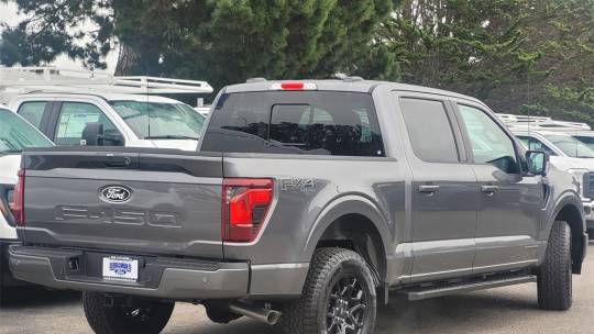 2024 Ford F-150