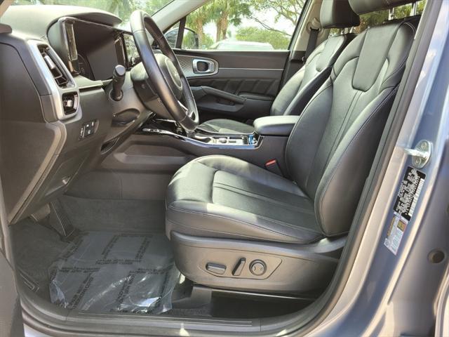2023 kia sorento sx