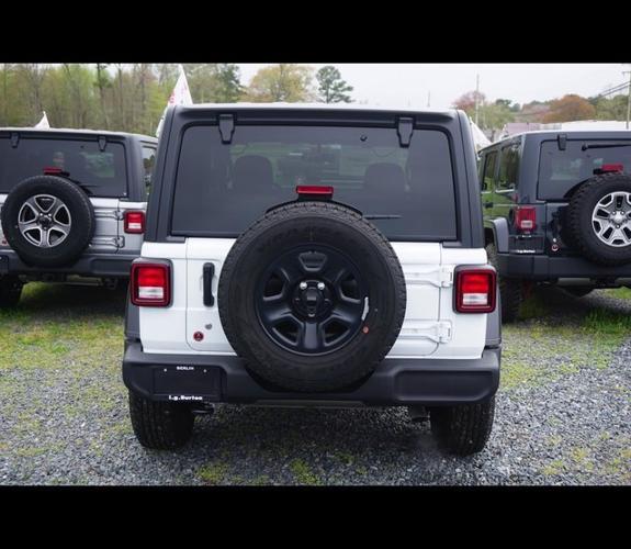 new 2018 jeep wrangler sport berlin, md 21811 for sale in berlin, maryland