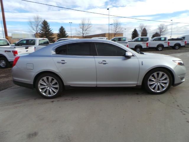 2013 lincoln mks ecoboost awd ecoboost 4dr sedan for sale in gas hills, wyoming