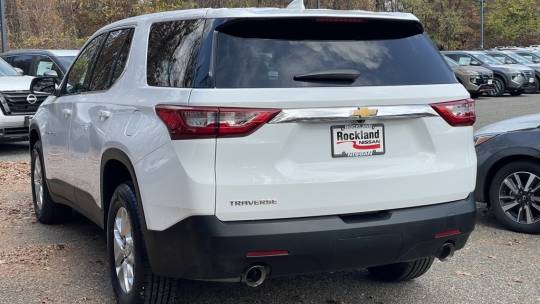 2021 Chevrolet Traverse
