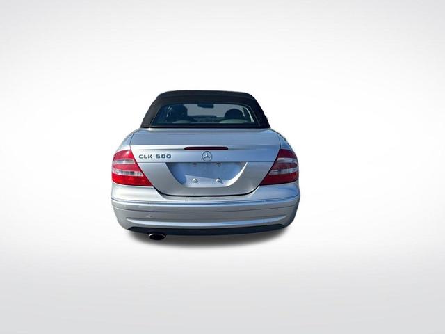 2004 mercedes-benz clk-class clk500