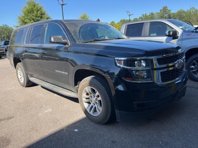 2020 chevrolet suburban lt