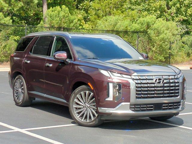 2023 hyundai palisade calligraphy