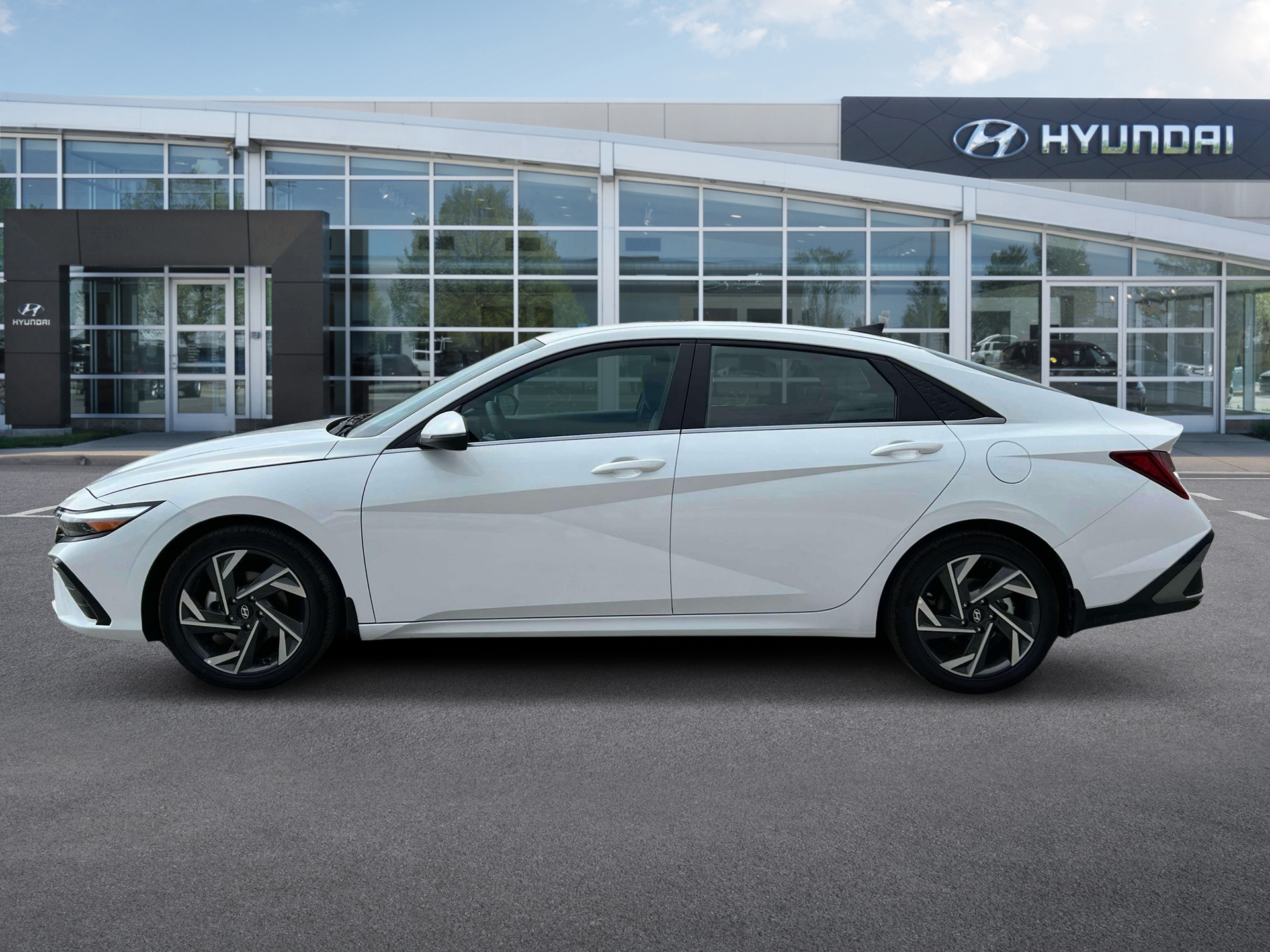 2024 hyundai elantra hybrid limited