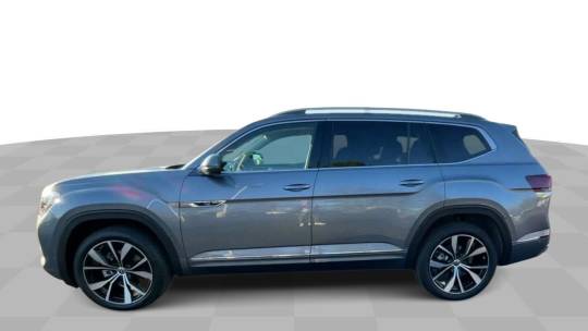 2024 Volkswagen Atlas