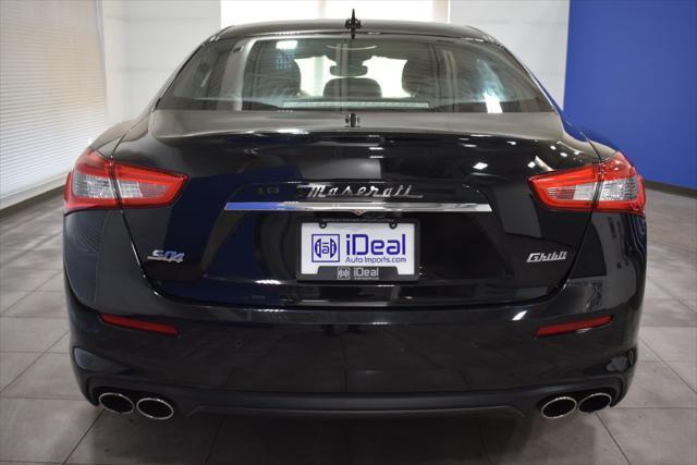 2018 maserati ghibli s q4